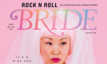 Rock n Roll Bride magazine announces expansion